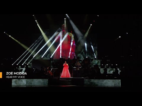 RMB Starlight Classics - ‘Hear My Voice’ performed by Zoë Modiga