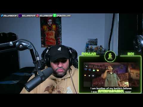 First Time Hearing Negro Drama - Racionais - English Lyrics - Reaction