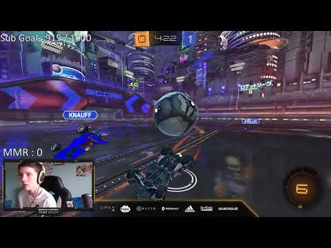 Renault Vitality Scrub Killa - STREAMING UNTIL RLCS WORLD CHAMPIONSHIP FINALS from 2018-11-11T14:41: