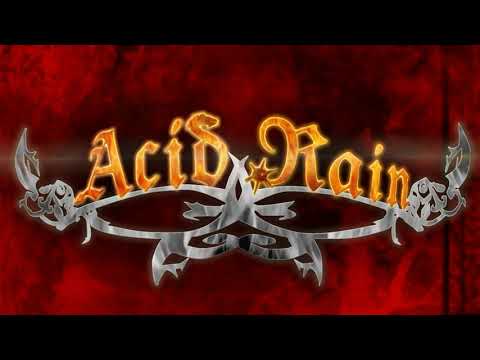 Acid Rain - Revenge (2004)