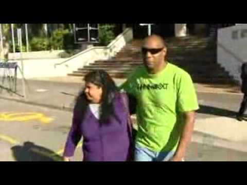 Indigenous activist 'gagged' over Palm Island riot