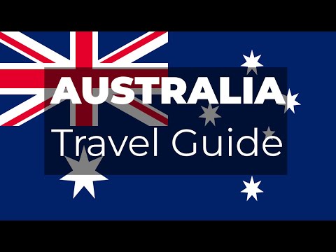 Australia Travel Guide
