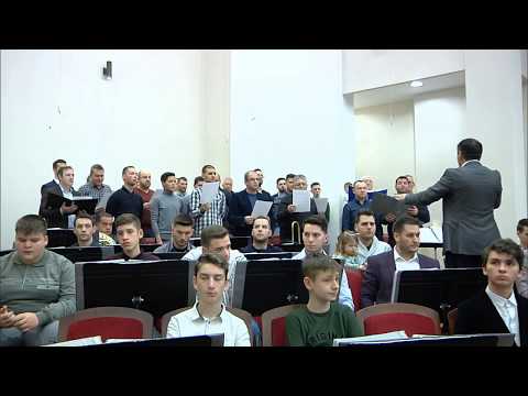 Cor bărbătesc Bujac Arad - Viața-aceasta nu e decât vis