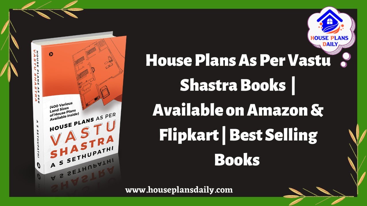 Best Selling House Plans As Per Vastu Shastra Books | Find Your Perfect Home Design