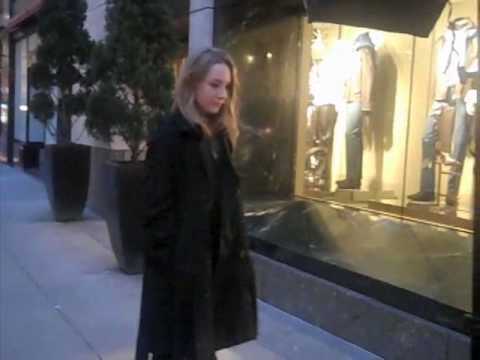 The Lovely Bones: Behind the scenes with Saoirse Ronan