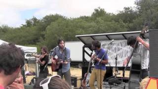 Brothers Comatose, Roots, Far West Fest, 7-16-11