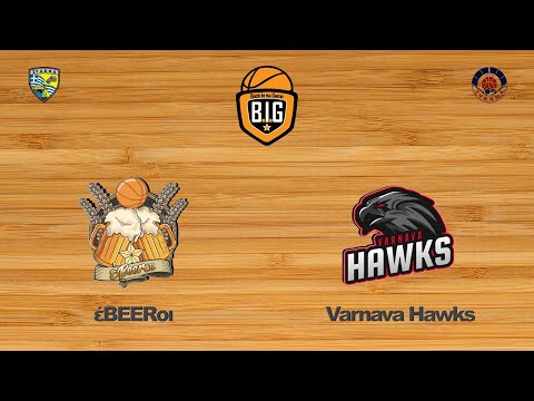 έBEERοι 55 - 70 Varnava Hawks | 7η Αγων. BIG League 3