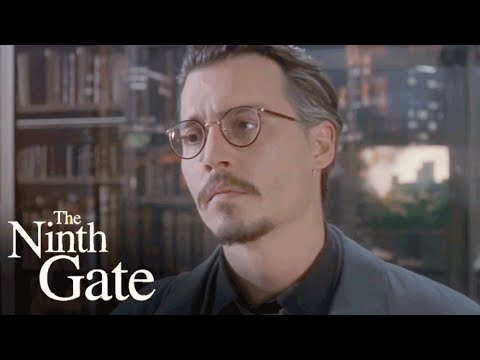 'Balkan Hires Dean' Scene | The Ninth Gate