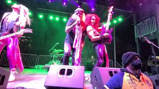 Steel Panther &quot;Critter&quot; 2020 Orlando