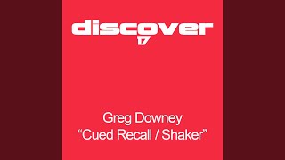 Cued Recall (Original Mix)