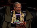 Snoop Dogg's Impression of Conor McGregor is SPOT ON 😂