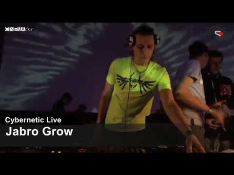 Jabro Grow @ Cybernetic Podcast Night 6