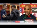 João Mário clears up Ronaldo and Bruno's joke during Portugal meet-up 🤝