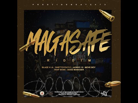 Magasafe Riddim x Trap Boss