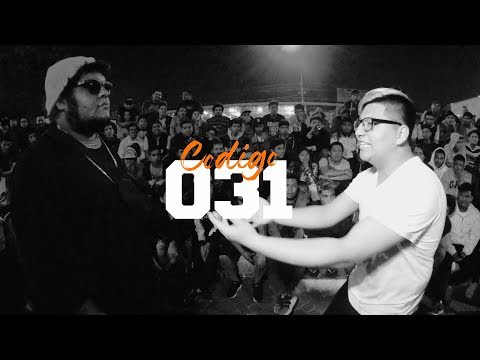 FOX 🇵🇪 VS PIPO 🇵🇪 | OCTAVOS CÓDIGO INTERNACIONAL VOL.5 | CÓDIGO 031