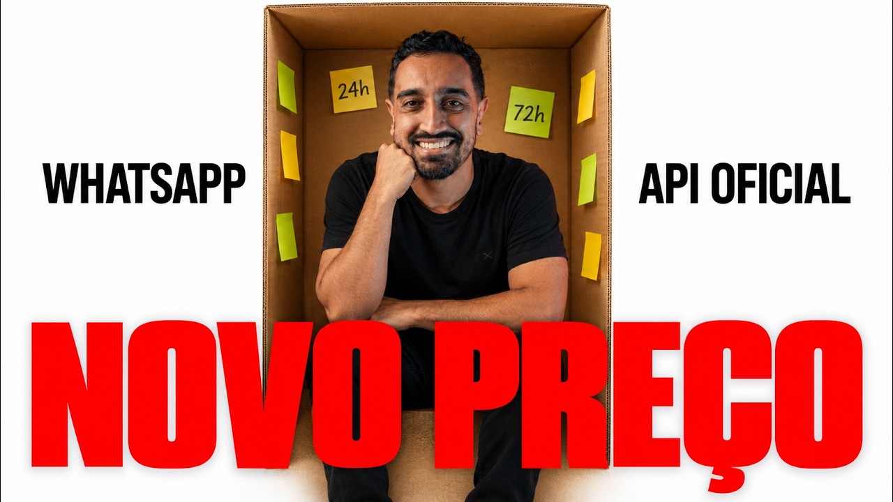 Preço do WhatsApp API em outubro: o que muda e quanto você vai pagar a mais