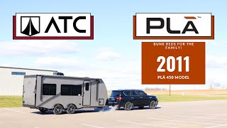 Video Thumbnail for New 2025 ATC Pla 450