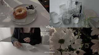 vlog | 日常に好きを足して気持ちを整える７月の日々🎐 | Mallow blue