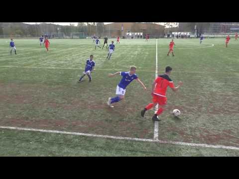 IFK Gøteborg Invitational U15 Lyngby BK - PAOK Thessaloniki (0-4) 20.10.2018