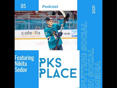 Episode 5: Nikita Sedov