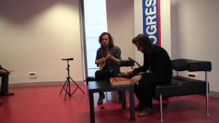 Julien Doré : heaven Version live au ukulélé + xylophone