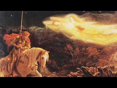 The Quest for the Holy Grail (The Self)