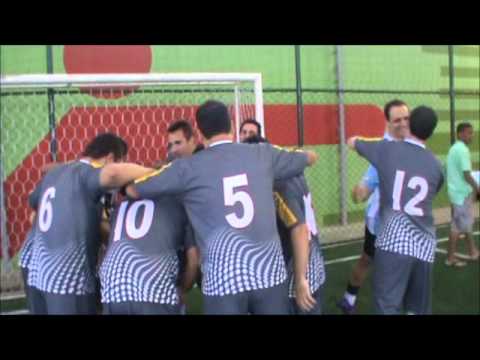 I Campeonato de Society - Sindicato dos Bancários - FINAL