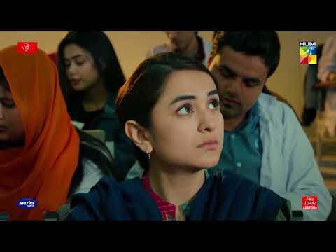 Azka Ko Azlan Ki Chubhti Batein - Ishq-e-Laa - HUM TV