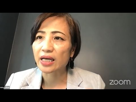 05/10/2020 恩聯宣道會主日崇拜 | GCAC Sunday Service　Rev. Kitty Soto　為母的心（馬太福音 15:21-28，以賽亞書 49:15-16）