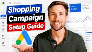 The ONLY Google Shopping Ads Tutorial You Need in 2026