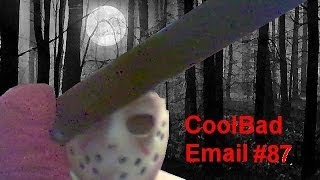 preview picture of video 'CoolBad Email #87 Wednesday The 23rd'