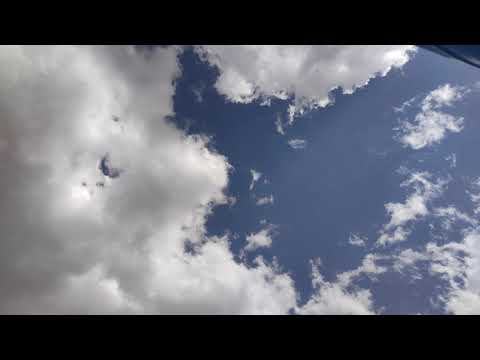 time lapse nubes poco f2 pro