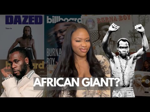 Burna Boy Thinks We are Stupid