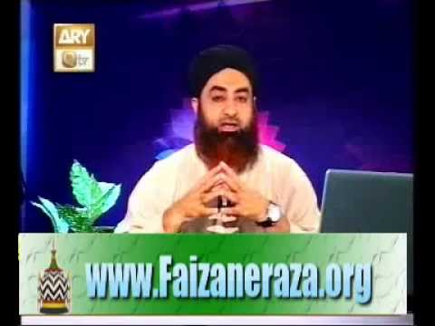 AL Haadi Ep 66 ( Dars e Quran ) 27 April 2011 By Mufti Muhammad Akmal Bhai Jan
