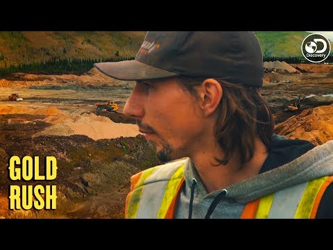 パーカーはトニーの任意の金を残すために拒否する｜ゴールドラッシュ (Parker Refuses to Leave Tony Any Gold | Gold Rush)