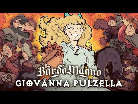 BardoMagno - Giovanna Pulzella