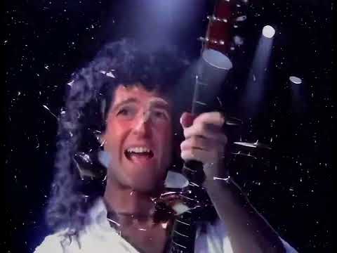 Brian May With Cozy Powell - Resurrection (1993) (HD 60fps)