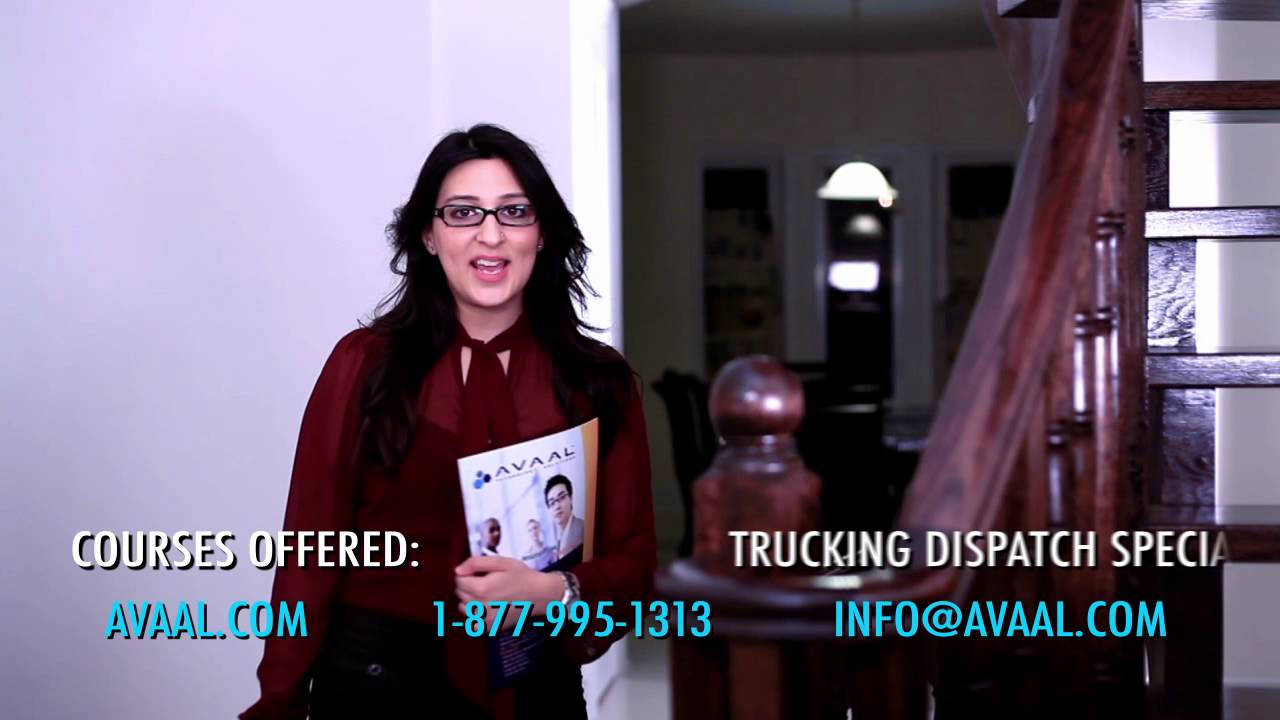 Avaal - Trucking Dispatch Software, ACE/ACI eManifest, Transportation Consulting, Dispatch Course
