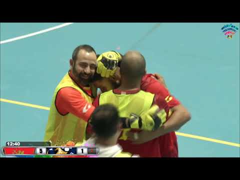 HIGHLIGHTS REAL CANNARA vs. RSA CITTA' DI RIETI - FINALE COPPA ITALIA UMBRIA SERIE C2 MASCHILE