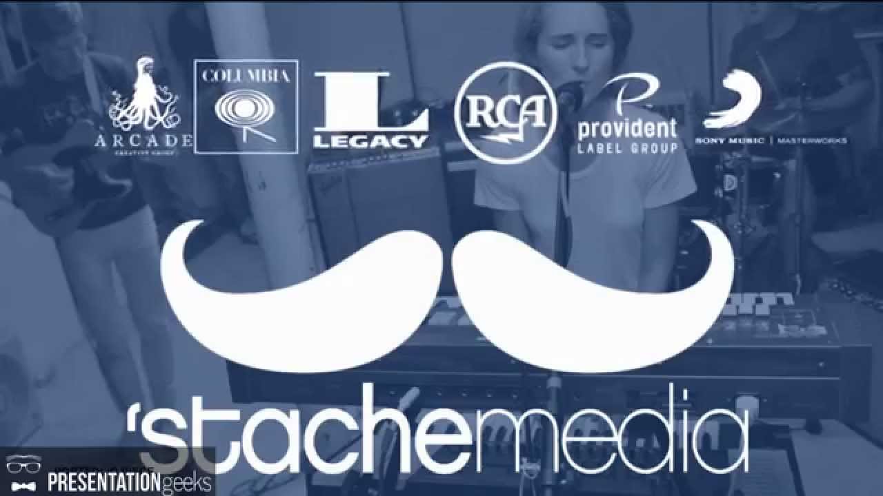 Awesome Prezi: Stache Media by Presentation Geeks