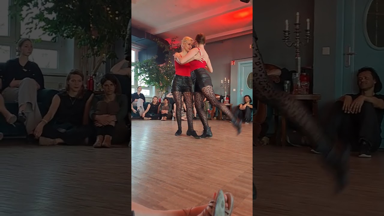 Kira Makarova & Isaure Cathelineau - La serenata (4/4)