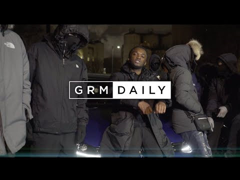 K ACE - Snapchat [Music Video] | GRM Daily