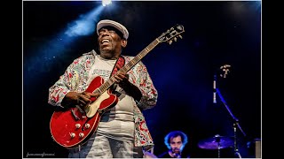 Lucky Peterson 6-28-2004 New Morning - Paris, France