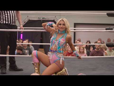 FULL MATCH: Myla Grace 💅🏻 vs. Raven Creed 🇮🇪