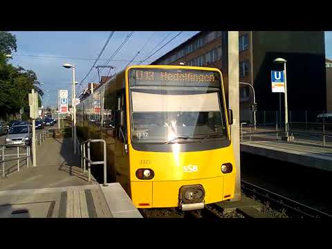 U13 Richtung Hedelfingen in Glockenstraße Mahle
