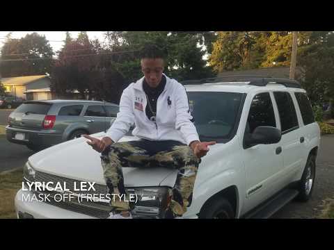 Lyrical LeX - Mask Off (Freestyle)