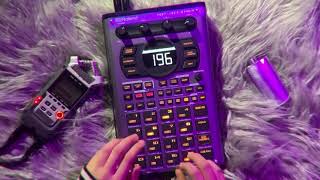 Video thumbnail for Roland SP404MK2 x Lionclad by Azikazin Magic World