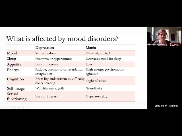 Vídeo relacionado con A Spectrum Approach to Mood Disorders: Not Fully Bipolar but Not Unipolar--Practical Management