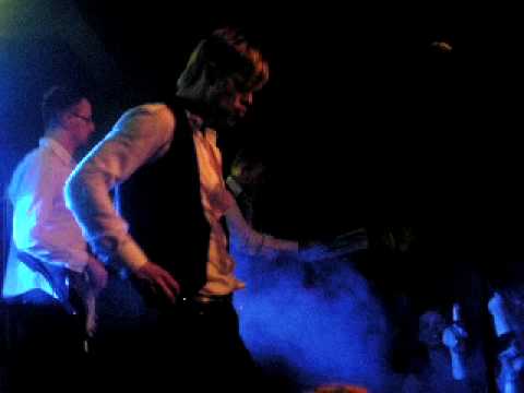 Du hast - Í svörtum fötum