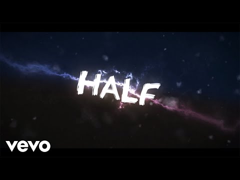 Ruben - The Half (Lyric Video)